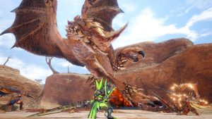 Monster Hunter Rise: Sunbreak expansion demo launches June 14, 'A