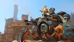 Overwatch 2 Closed Beta – Wrecking Ball Disabled Due to Player Crashing Bug
