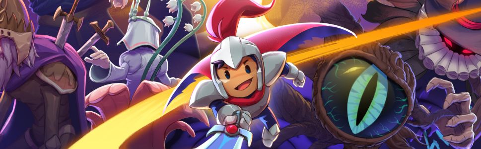 Rogue Legacy 2 Review – Return of the King