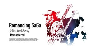 Romancing SaGa -Minstrel Song- Remastered Announced for PS4, PS5, Nintendo Switch, PC, and Mobiles