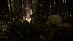 Sons of the Forest Has AI Companions That Help with Combat, Building, and More