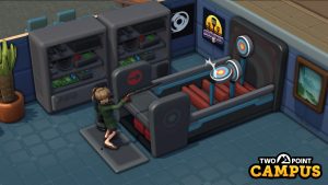 Two Point Campus Trailer Details Spy School Course