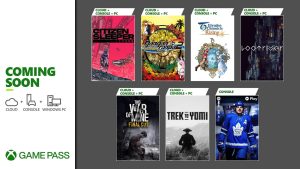 Trek to Yomi, Danganronpa 2, NHL 22, and More Coming to Xbox Game Pass in May