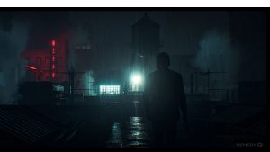 Alan Wake 2 will be 'Remedy's first survival horror game' and feels like  it's taking cues from Resident Evil