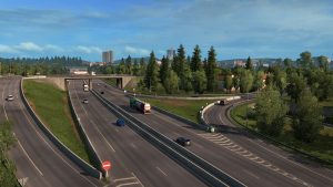 Euro Truck Simulator 2’s Heart of Russia DLC Will Not be Released