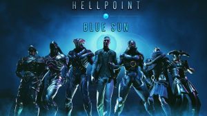 Hellpoint: Blue Sun Expansion and PS5 and Xbox Series X/S Version Are Out on July 12