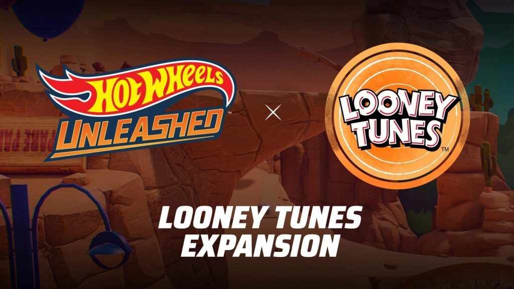 hot wheels unleashed looney tunes