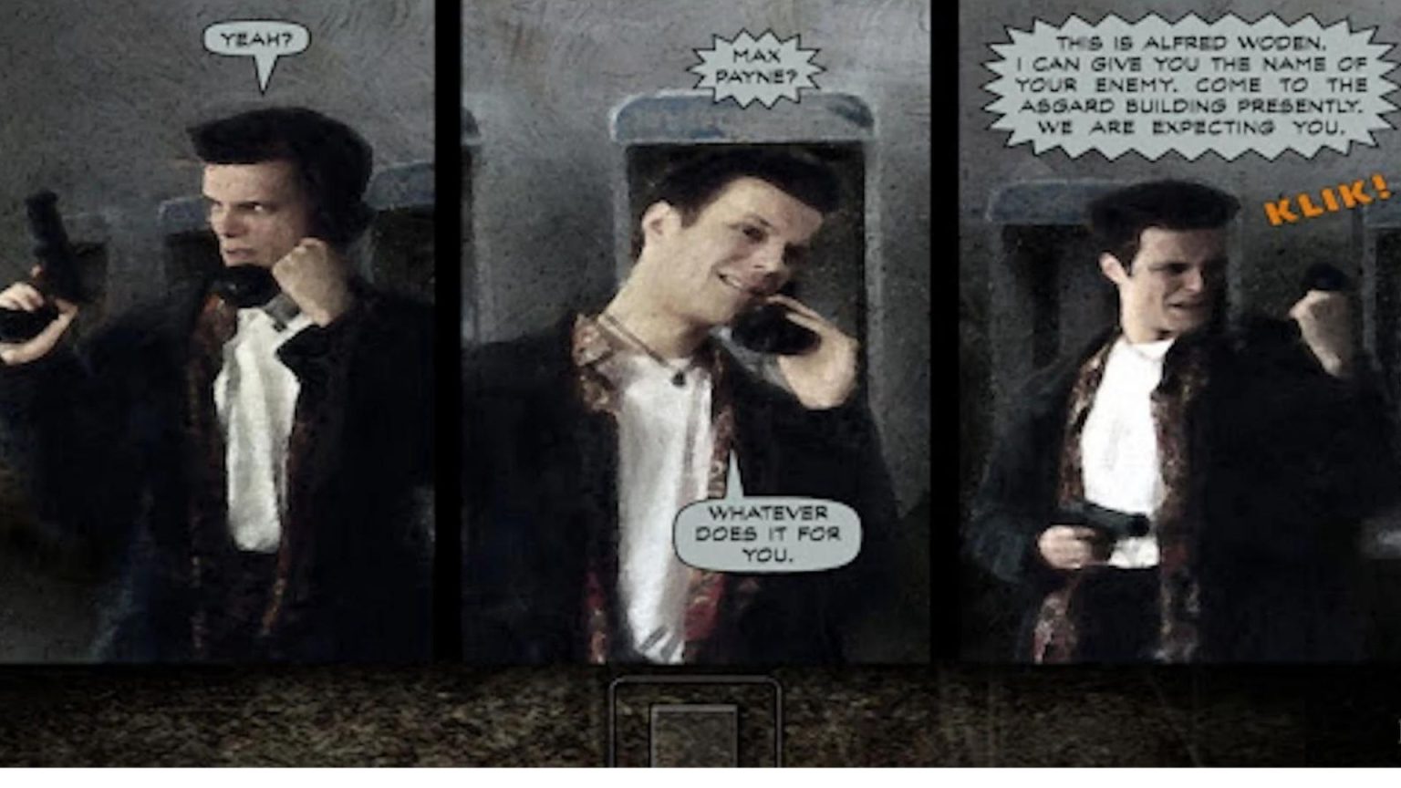 Max Payne Rhetorical Question Max Payne 1 and 2 Remakes – 10 Things We Want