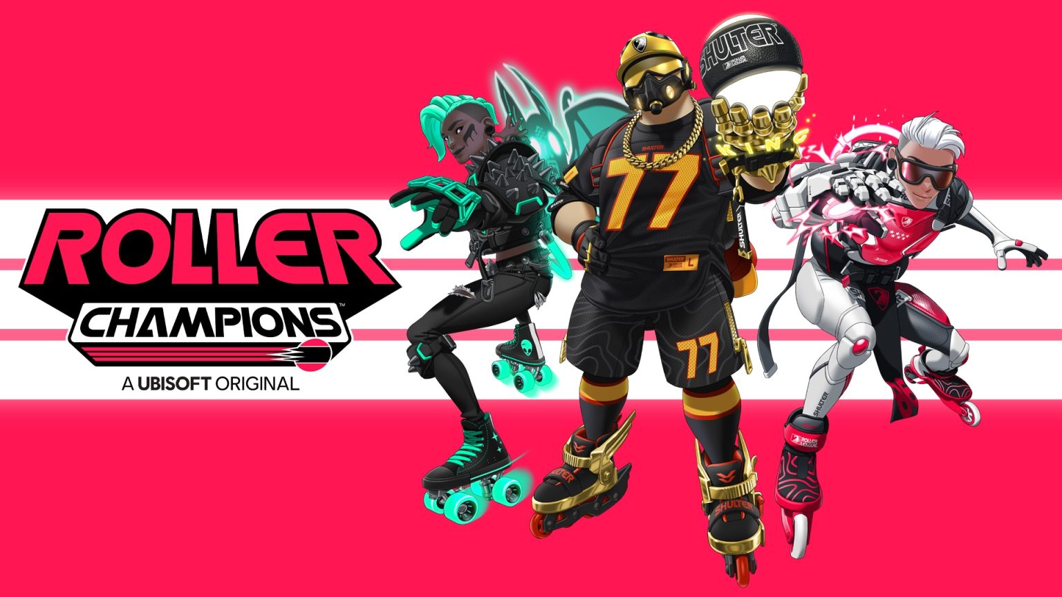 Roller Champions is Out on Nintendo Switch, Receives New “Disco Fever