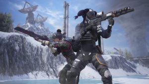 Scavengers Developer Bought by Behaviour Interactive, Console Versions Cancelled