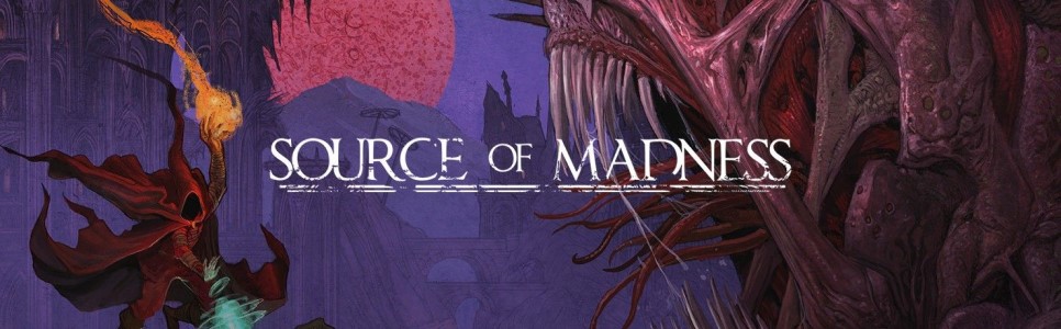 Source of Madness Review – Going Insane