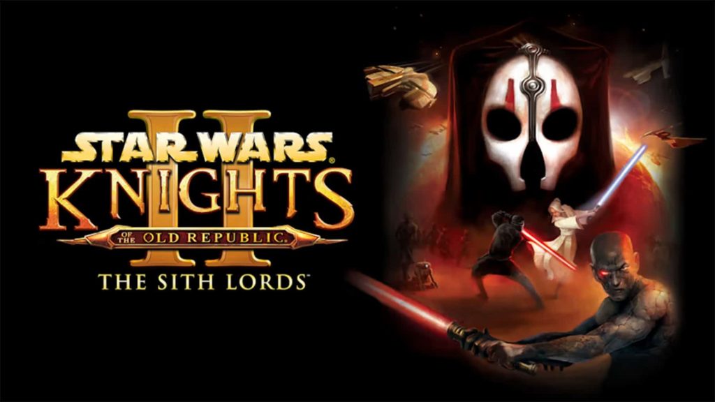 star wars knights of the old republic 2 the sith lords