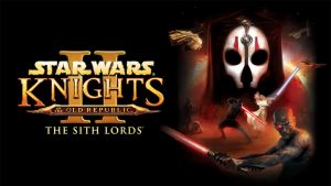 Star Wars: Knights of the Old Republic 2: The Sith Lords is Out Now on Nintendo Switch