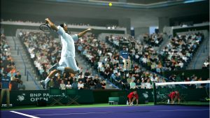 Hangar 13 Plans to Launch Top Spin 5 Before Mafia 4 – Rumour