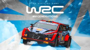 WRC Generations Announced; Launching in October for PlayStation and Xbox, Later for PC and Switch