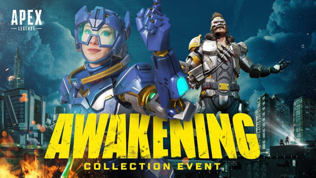 Apex Legends - Awakening Collection Event