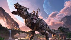Ark 2 is Not Delayed to Spring 2025, Developer Clarifies