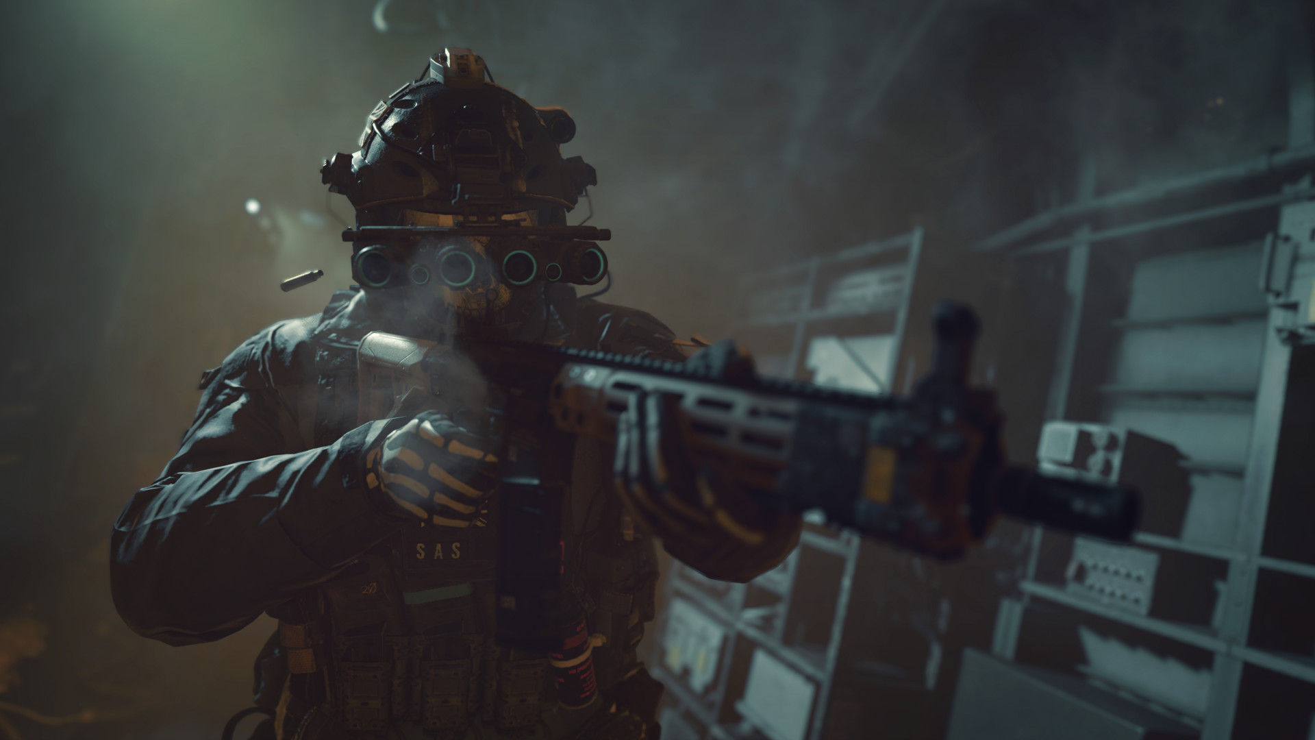 Call of Duty: Advanced Warfare Ranked Play Season Begins