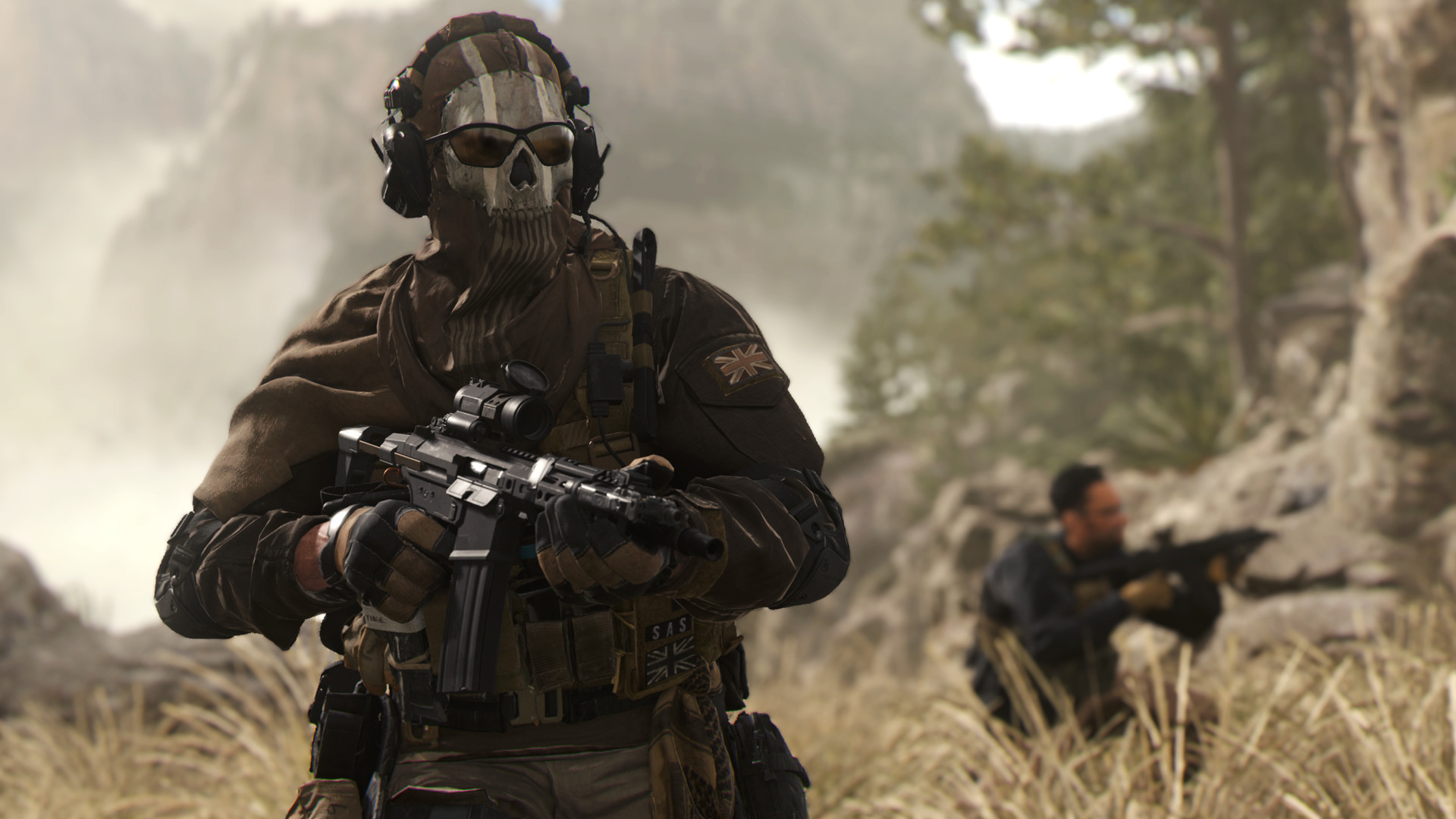 Call of Duty: Modern Warfare 2 Reportedly Getting Paid DLC With Classic Maps