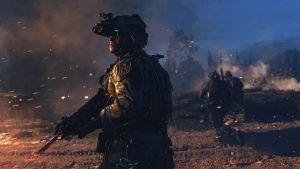 Call of Duty: Modern Warfare 2 (2022) Will Feature Uncharted 4's Warren Kole