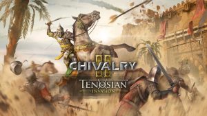 Chivalry 2 Gets New Trailer for Tenosian Invasion Update, Out Now on Steam