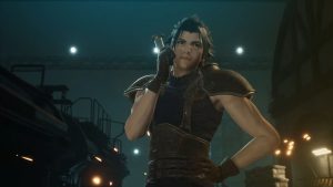 Crisis Core: Final Fantasy 7 Reunion to Feature Menu-Based Combat, Full Voice Acting in Cutscenes