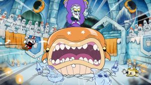 Cuphead: The Delicious Last Course is Out Now