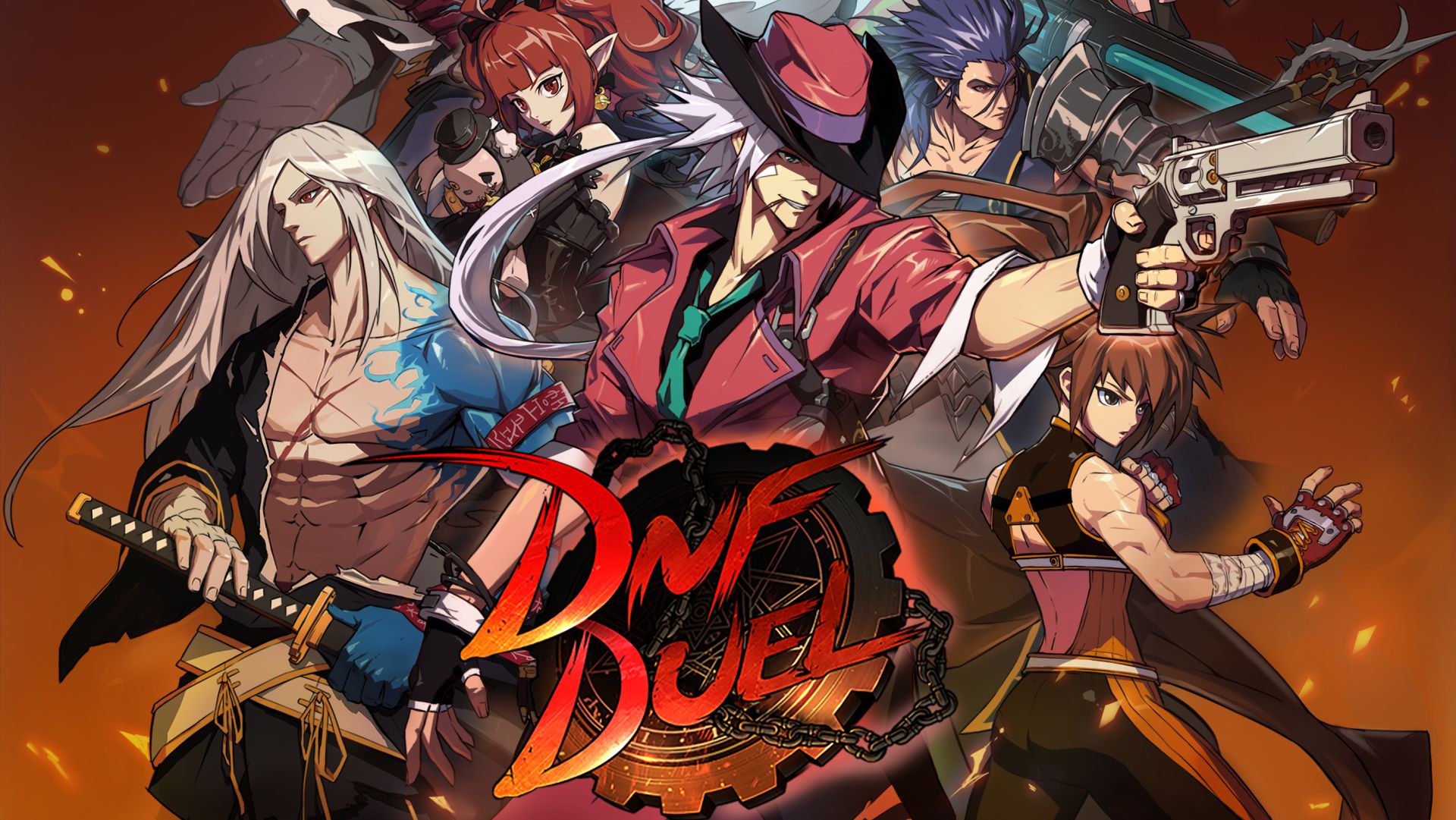 DNF Duel is Free on the Epic Games Store