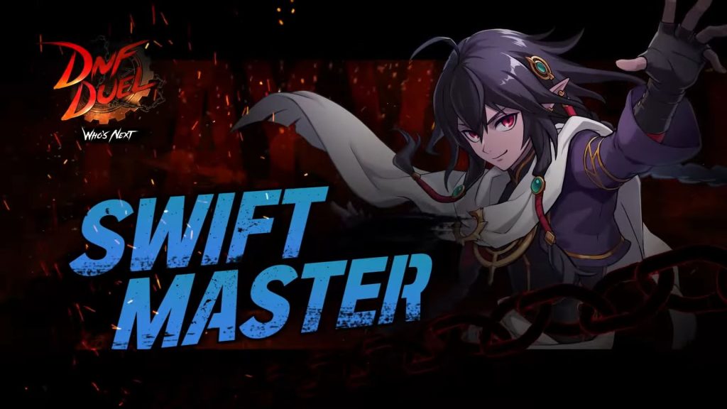 DNF Duel - Swift Master