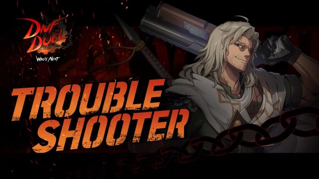 DNF Duel - Troubleshooter