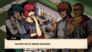 Demonschool is a Persona-Inspired Tactics RPG Coming Out in 2023