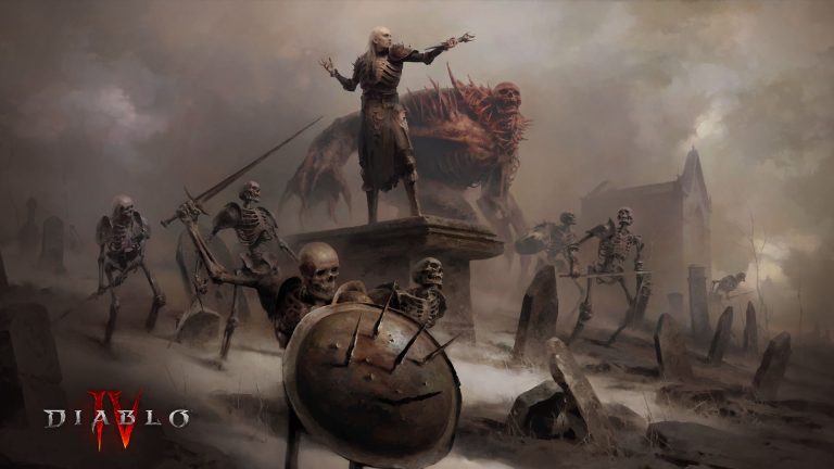 هر آن‌چه که باید از بازی Diablo 4 بدانید - ویجیاتو