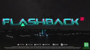 Flashback 2 Coming to Xbox Series X/S, Xbox One, PS4, PS5, PC and Nintendo Switch