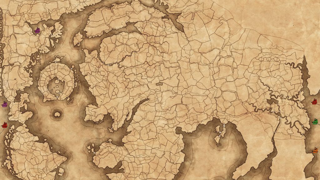 Immortal Empires Map Feature Image