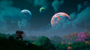 Sci-fi Farming and Exploration Game Lightyear Frontier Launches Spring 2023
