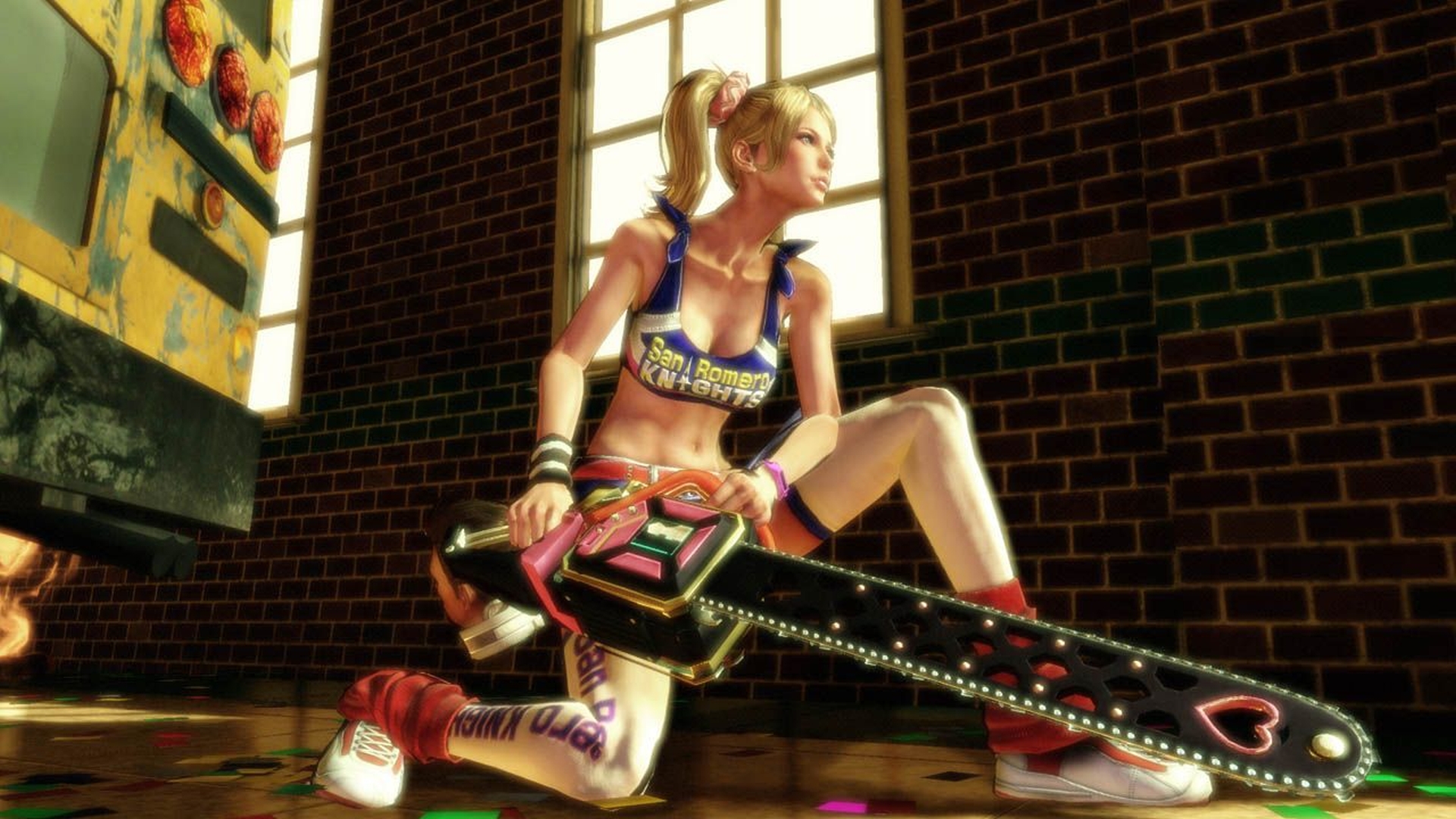 Lollipop Chainsaw RePOP Will Have Revamped Combat for Modern Players