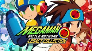 Mega Man Battle Network Legacy Collection Review – PET Collection