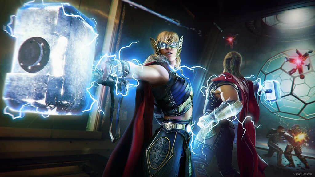 Marvel's Avengers: Mighty Thor