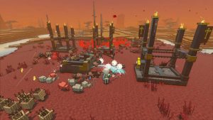 Minecraft Legends Announced for Xbox Series X/S, Xbox One, and PC; Launches in 2023