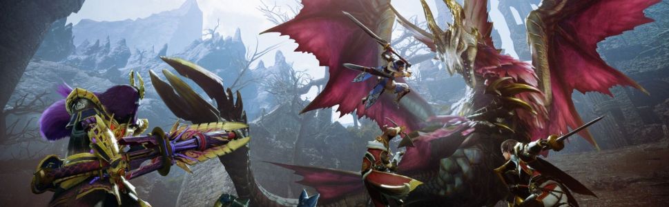 Monster Hunter Rise PC review: Barely better than Switch - Polygon
