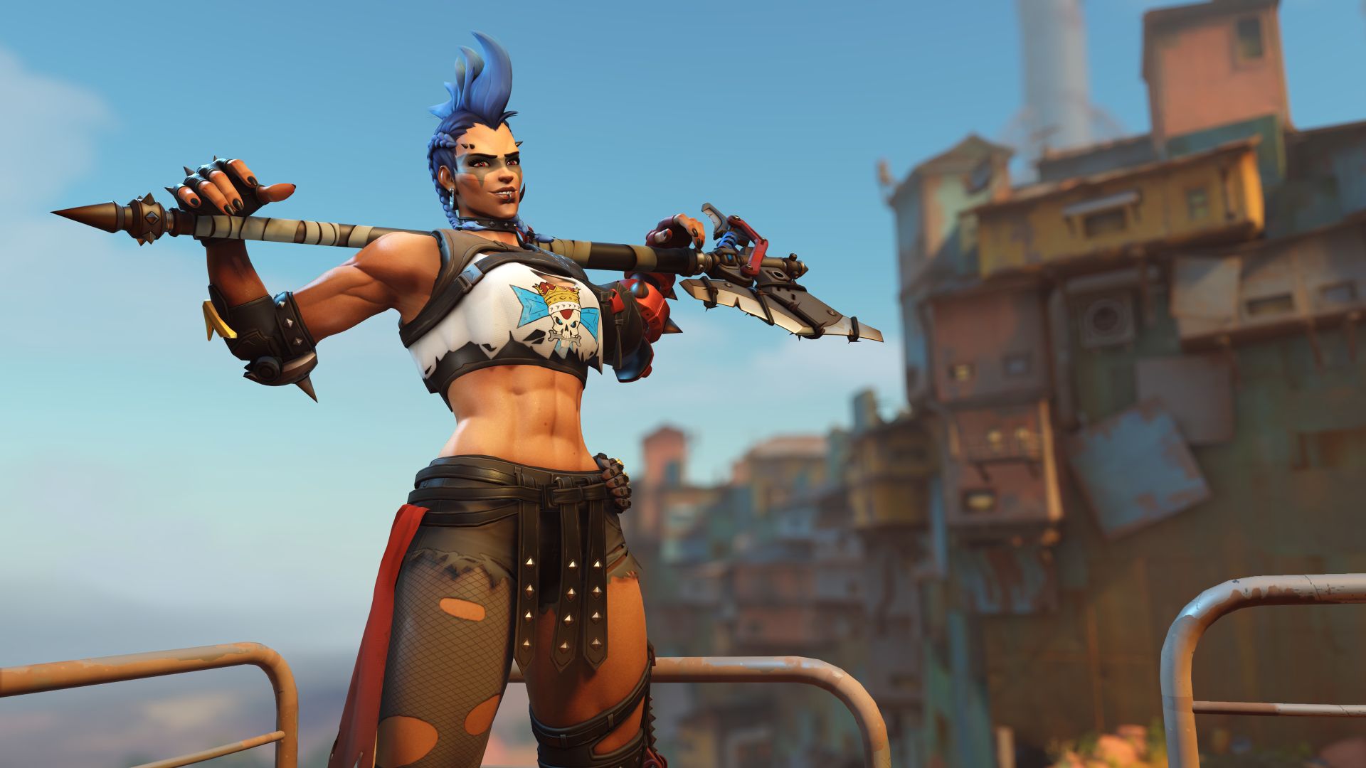 Overwatch 2 – Junker Queen Nerfs, DPS Buffs, and Significantly Much more Thorough Forward of Start