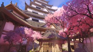 Overwatch 2 Won’t Have an Escort Version of Hanamura