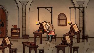 Pentiment is Not Getting a Sequel, Says Director