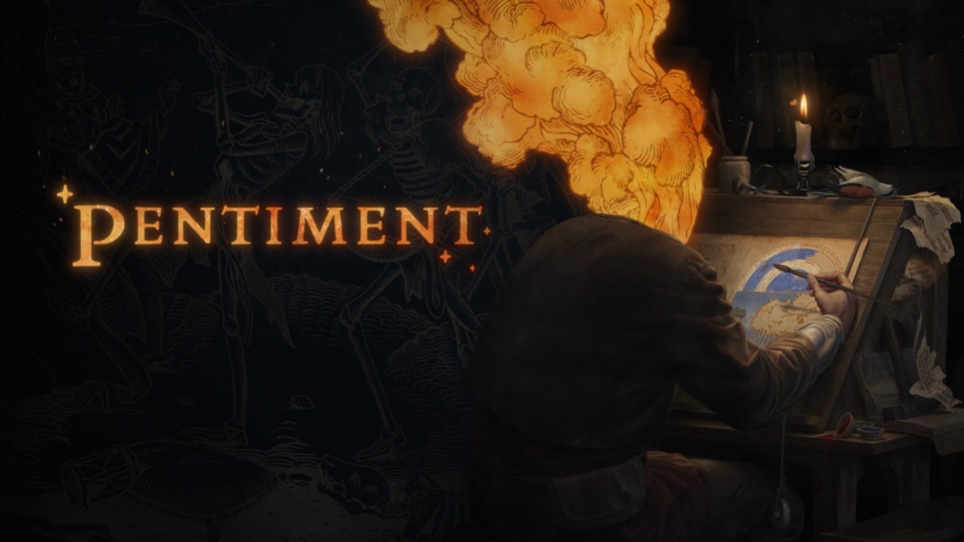 Pentiment Confirmed for Nintendo Switch, Launches February 22nd