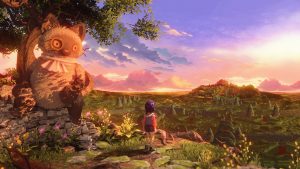 Ravenlok Announced by Echo Generation Dev, Out in 2023 for Xbox Series X/S, Xbox One, and PC