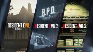 Resident Evil 2 Remake - All Tyrant Cutscenes (Mr X Scenes) RE2 Remake 2019  PS4 Pro 