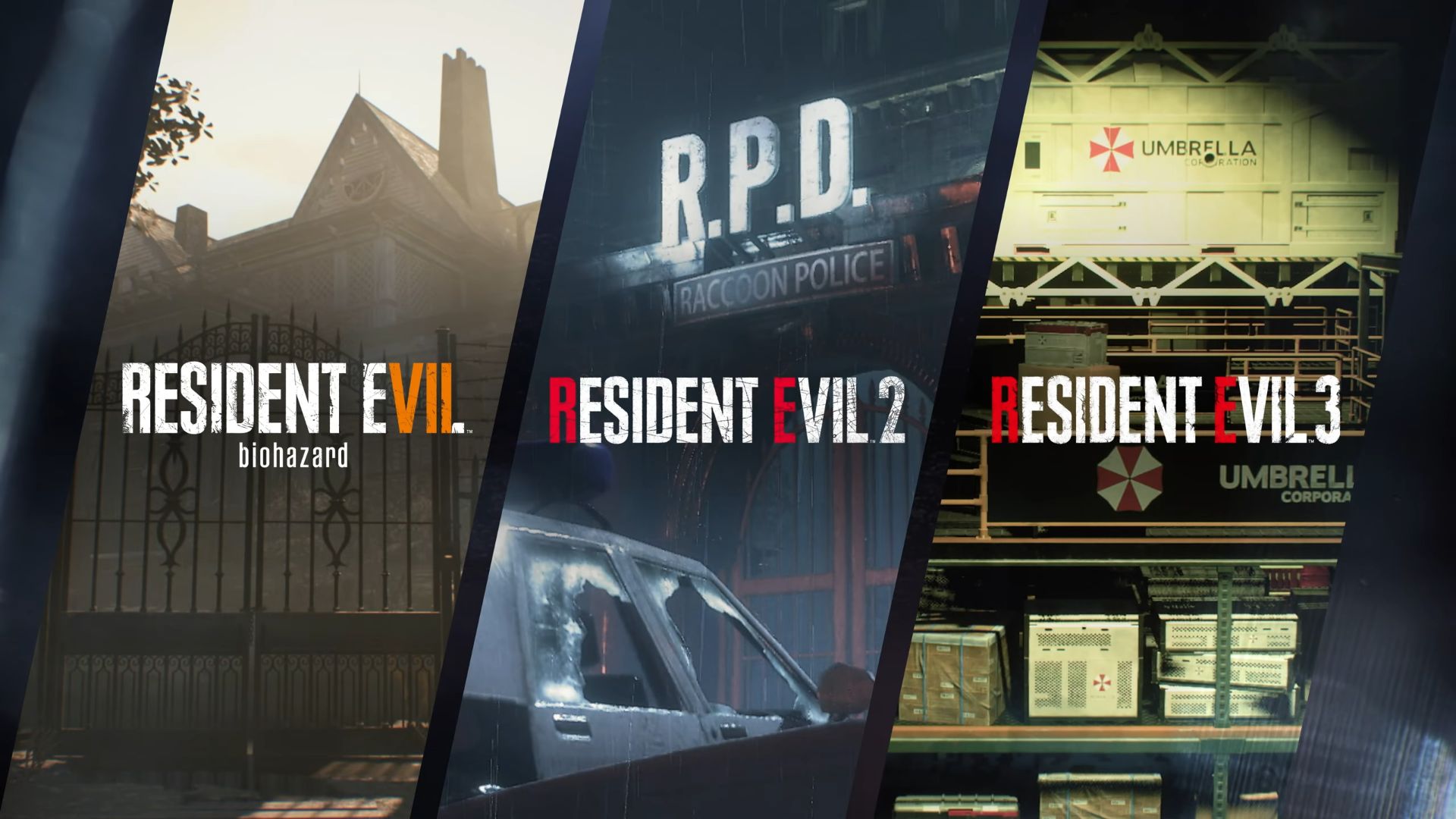 Resident Evil Village Cloud, Resident Evil 2 Cloud, Resident Evil 3 Cloud,  and Resident Evil 7 biohazard Cloud announced for Switch - Gematsu