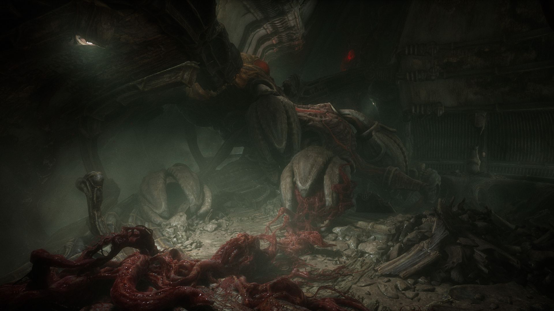 Scorn Potential Release Date And Screenshots Revealed On SteamDB