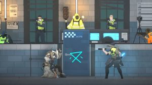 Tactical Breach Wizards Launches August 22nd, Free Demo Now Live