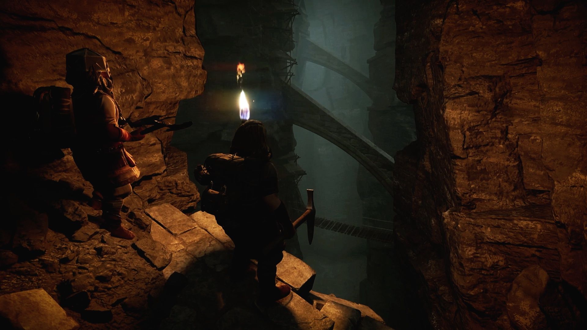 Return to Moria is Coming to PS5 and Xbox Series X/S, Gets New Trailer